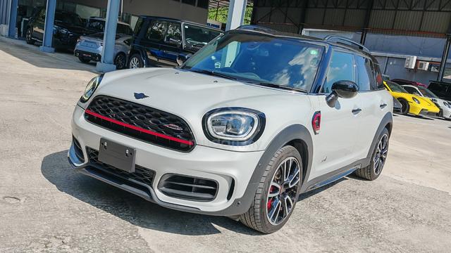 2021 Mini COUNTRYMAN 2.0 JOHN COOPER WORKS Japan U - 1