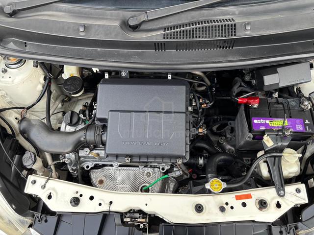2016 Perodua MYVI 1.3 X (A) - 4