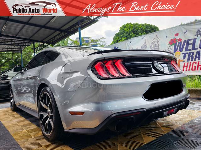 Ford MUSTANG 2.3 ECOBOOST (M) FACELIFT LowMILE WTY - 3