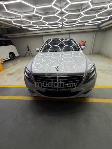 2016 Mercedes Benz S-CLASS 3.5 400 L HYBRID (CKD) - 1