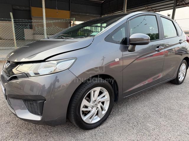Honda Jazz 1.5 L iVtec - 4