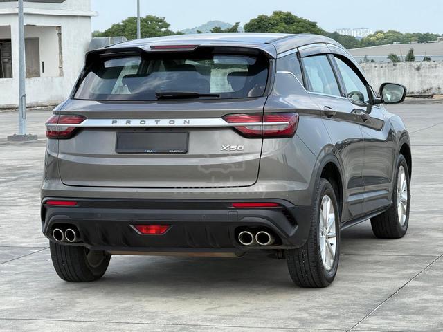 2022 Proton X50 EXECUTIVE 1.5L (A) F/SERVIS REC - 4