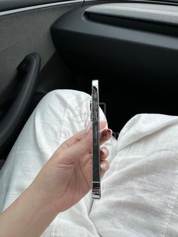 iPhone 14 Pro 256GB Silver - photo 6 of 6