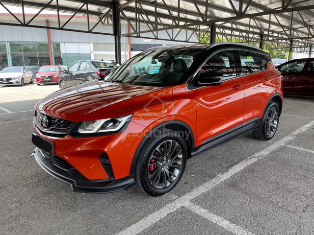 2023 Proton X50 1.5 TGDI FLAGSHIP - Proton Service - 3