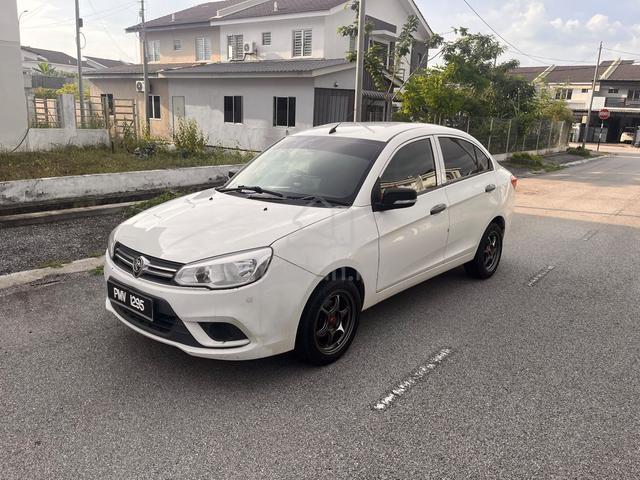 2016 Proton SAGA 1.3 EXECUTIVE CVT AUTO - 2