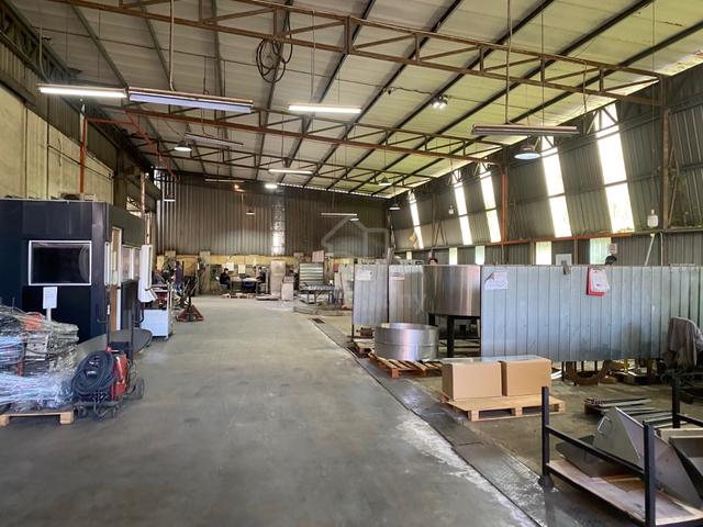 2 Storey Office With Factory Warehouse Bukit Puchong Bandar Puchong 1