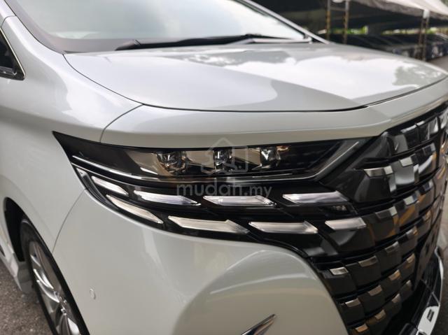 2025 Toyota ALPHARD 2.5 Z MOONROOF BODYKIT JBL 5A - 2
