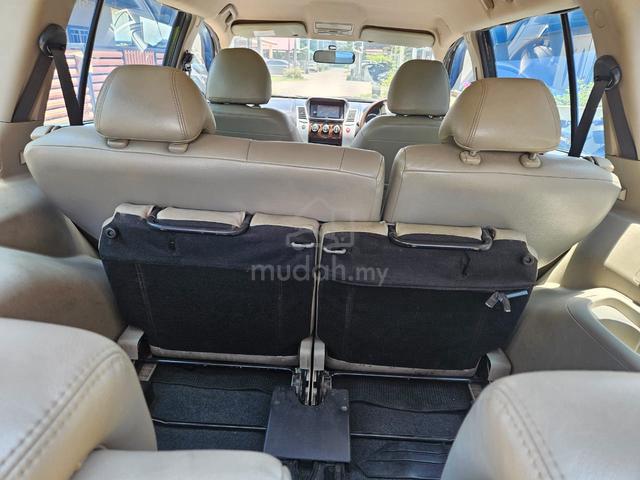 2011 Mitsubishi PAJERO 2.5 SPORT VGT (A) - 4