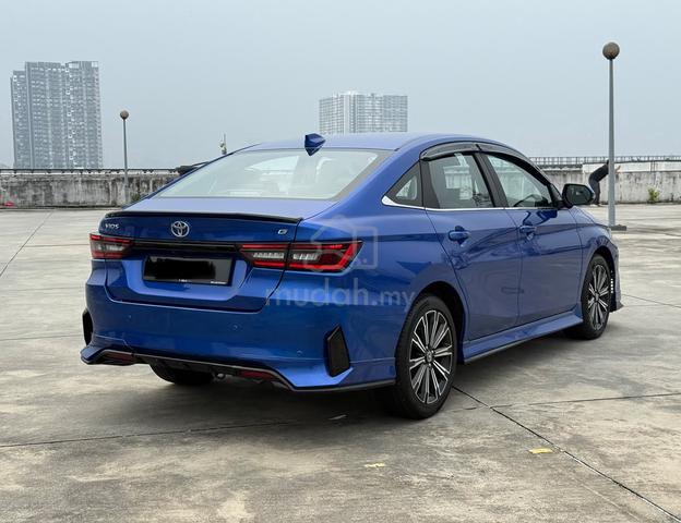 2024 Toyota VIOS 1.5 G MY23 (A)UNDER TOYOTA WARRTY - 2