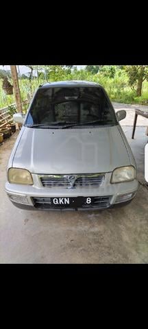 2000 Perodua KANCIL 847cc 850 EX (M) - 1