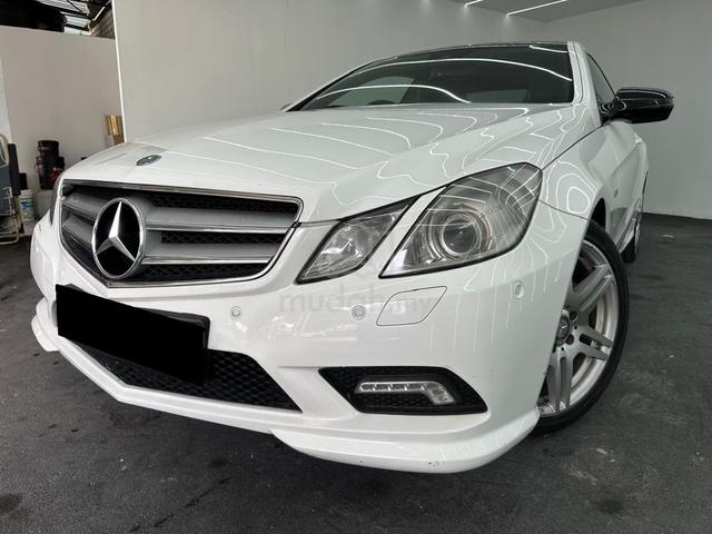 2009 Mercedes Benz E350 AMG SPORTS (CBU) 3.5 (A) - 1