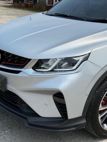 2021 Proton X50 1.5 TGDI FLAGSHIP MY20 (A) - 4