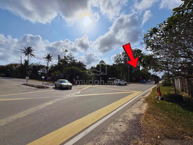 Tanah Syarat Bangunan bersaiz 0.25 ekar di Bukit Tunggal, Terengganu 1