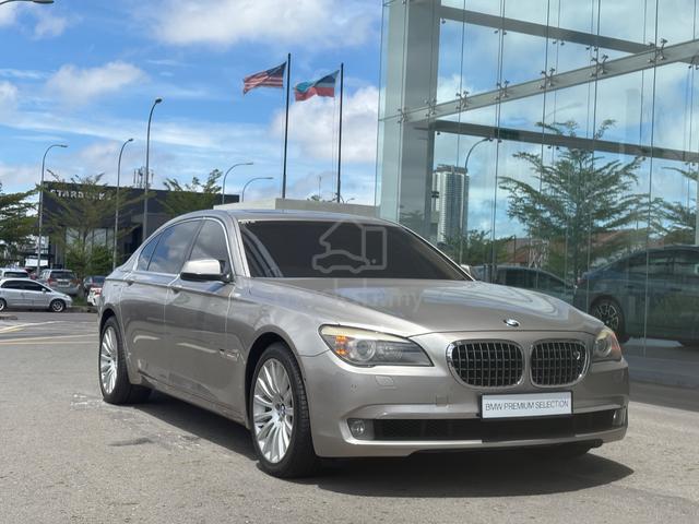 2009 Bmw 740Li (CBU) 3.0 (A) - 1