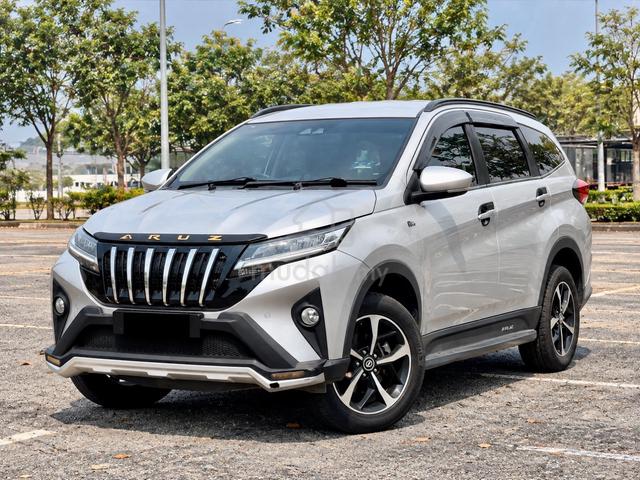 2022 Perodua ARUZ 1.5 AV FULL SERVICES RECORD - 3
