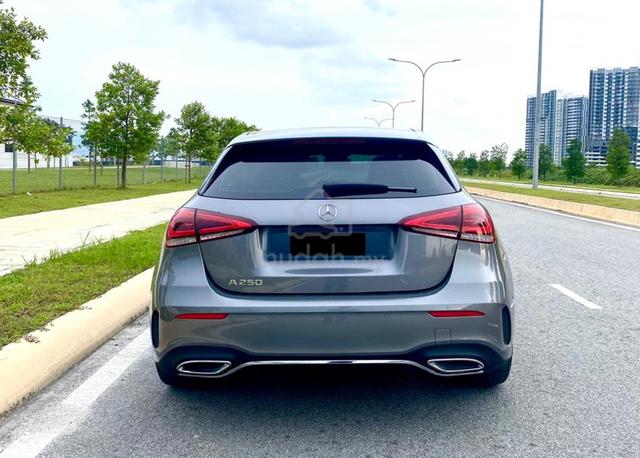 2019 Mercedes Benz A250 2.0 AMG LINE (A) - 2