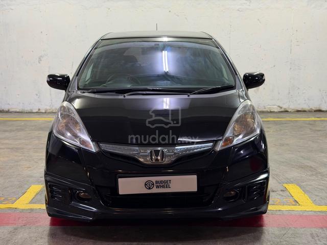 2014 Honda JAZZ 1.3 HYBRID FACELIFT (A) WHOLE SALE - 5
