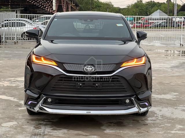 RECON 360 JBL 2021 Toyota HARRIER Z 38k KM - 3