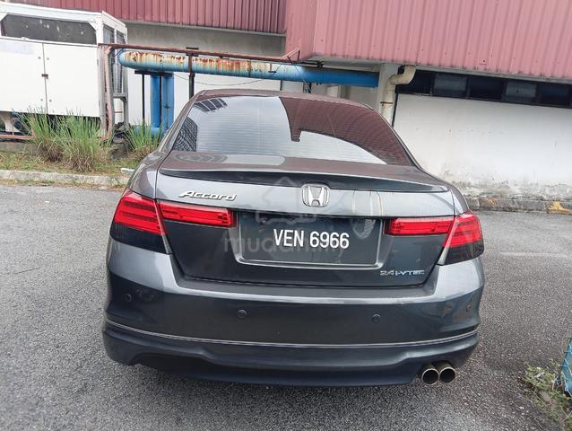2009 Honda ACCORD 2.4 VTI-L (A) - 5