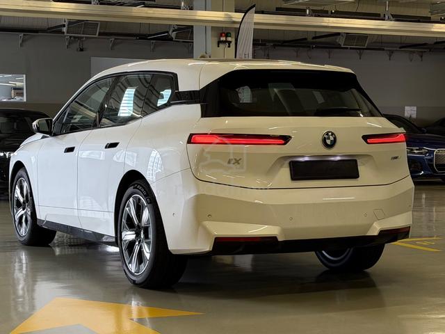 2026 Bmw IX XDRIVE45 SPORT MY21 I20 FACELIFT (A) - 4