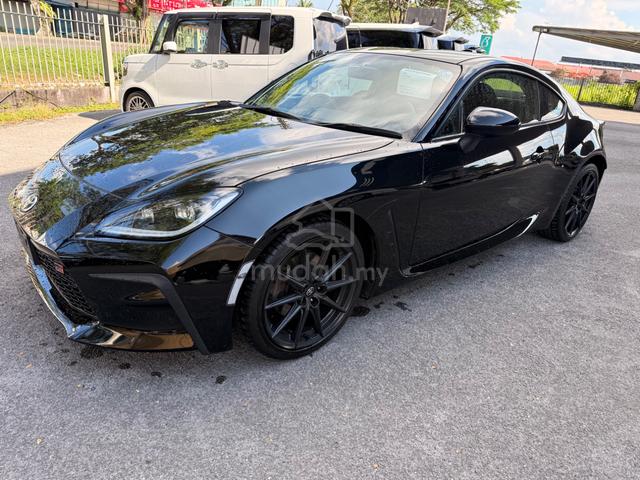 2021 Toyota GR86 RZ AUTO - 1
