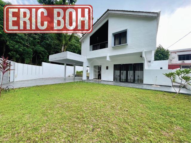 [2 STY] GELUGOR 5835sf BUNGALOW CANGKAT MINDEN HEIGHTS *CORNER UNIT 1