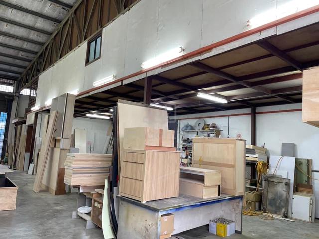 Taman Daya Single Storey Terrace Factory Intermediate For Sale 1