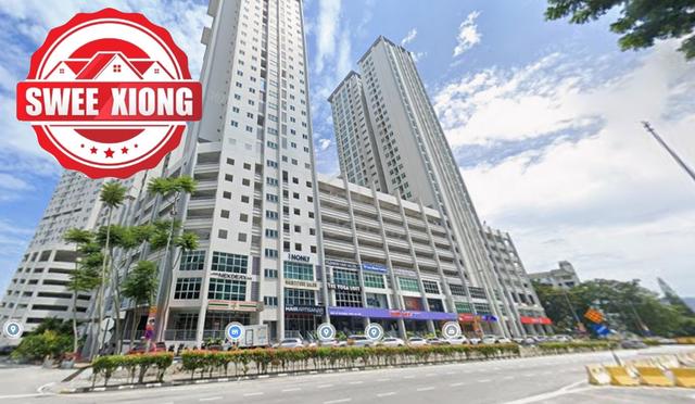 Straits Garden Condominium 1