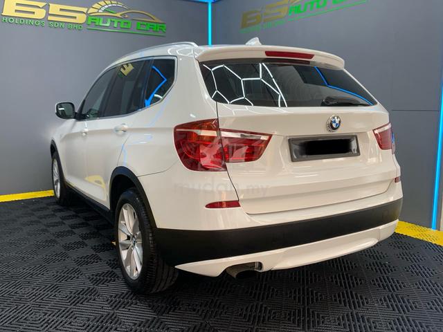 2013 Bmw X3 2.0 xDrive20i ONE OWNER CASH ONLY (A) - 3