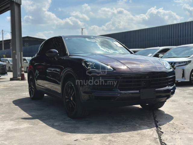RECON UNREG 2022 Porsche CAYENNE *JACKPOT PRICE - 3