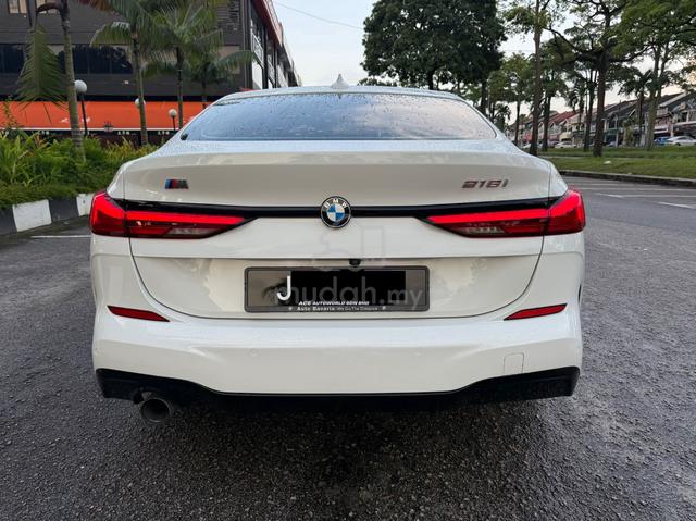 DIGITAR METER Bmw 1.5 218i M SPORT GRAN COUPE MY20 - 3