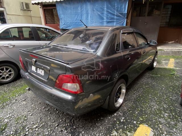 2004 Proton WAJA 1.6 (A) - 4