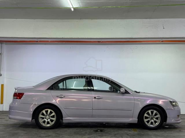 2009 Hyundai SONATA 2.4 CVVT-i (A) WHOLE SALE - 4