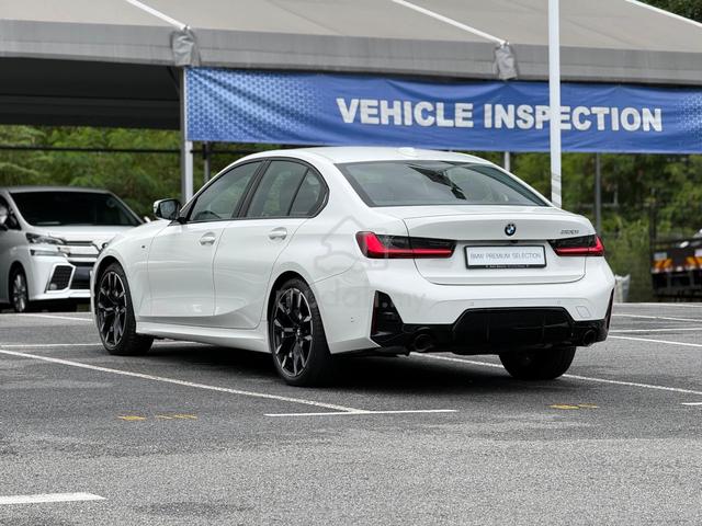 2025 BMW 330i M-Sport LCI 2 Phase 2 ACC 360 Camera - 4