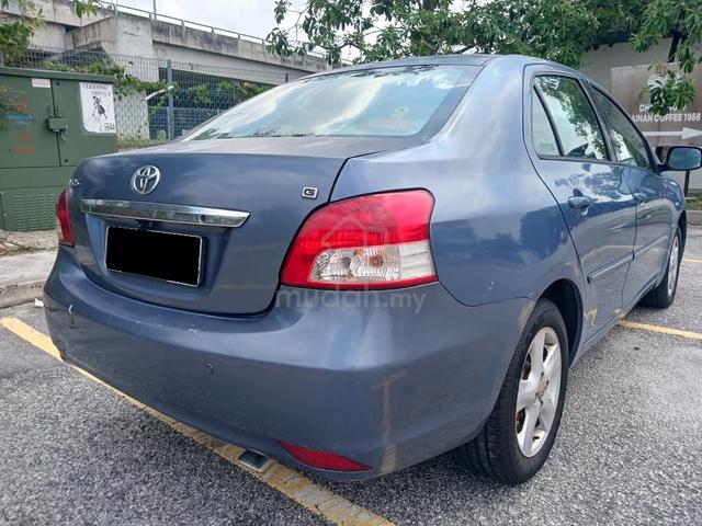 2008 Toyota VIOS 1.5 G (A) - 3