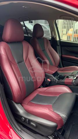 2021 Subaru LEVORG 1.8 STI SPORT EX (A) - 5