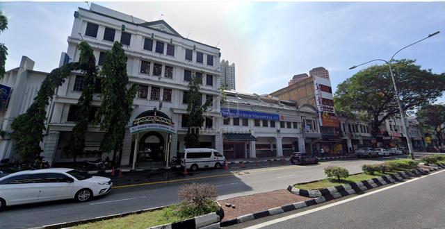 jalan ipoh-jalan sultan azlan shah-2 sty shoplot-20x100-facing mainroa 1