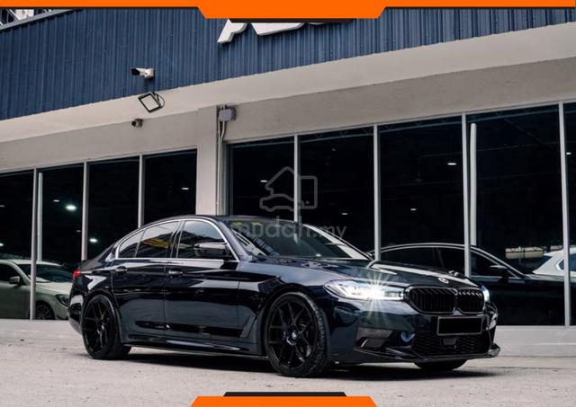 Bmw 530I 2.0 MSPORT G30 CONVERT M5 LCI S.ROOF 2017 - 1