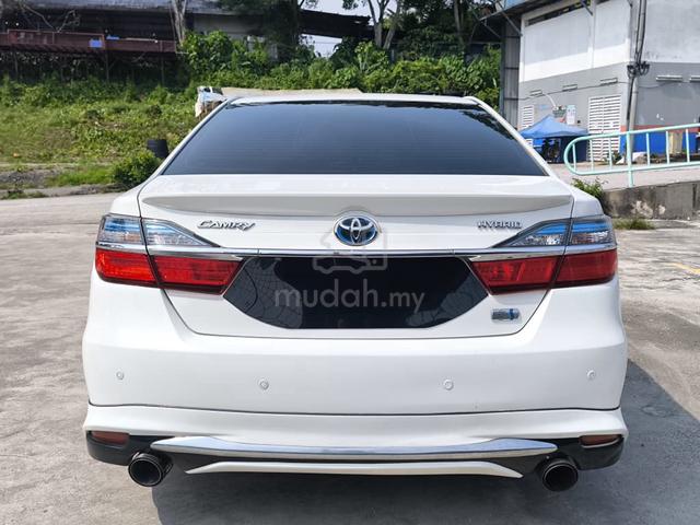 2017 Toyota CAMRY 2.5 HYBRID PREMIUM - 5