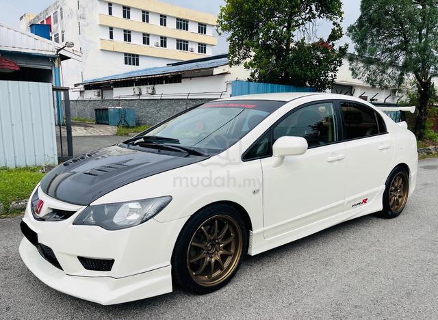 2010 Honda CIVIC 1.8 S-L iVTEC FACELIFT (A) - 2