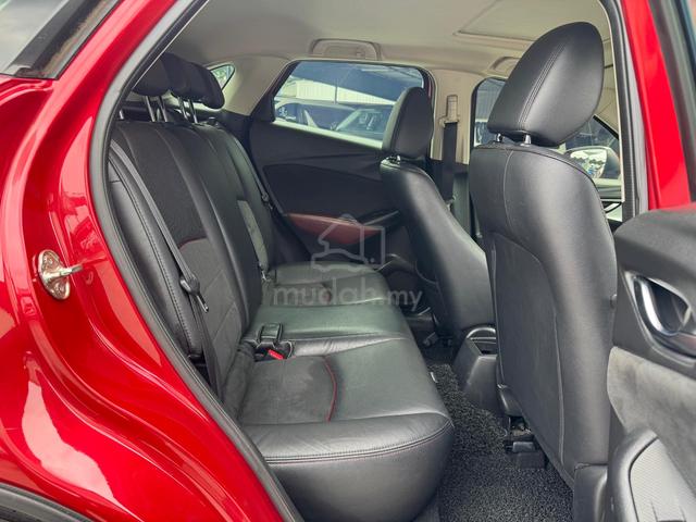 2017 Mazda CX-3 2.0 2WD SKYACTIV HIGH - 4