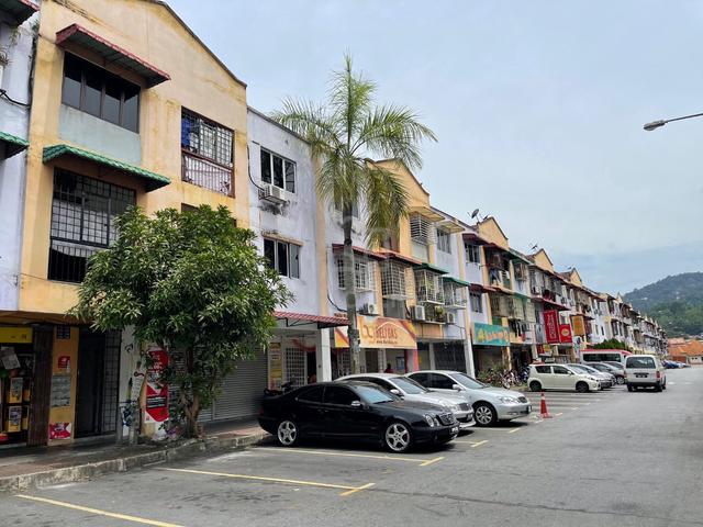 Taman Orkid Shop Apartment Batu 9 Cheras 1