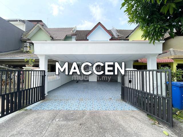 [RENO & NEW] Taman Alam Megah Bunga Negara Seksyen 27, 28 Shah Aalm 1