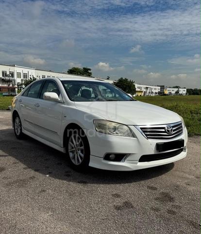 2012 Toyota CAMRY 2.0 G (A) - 1