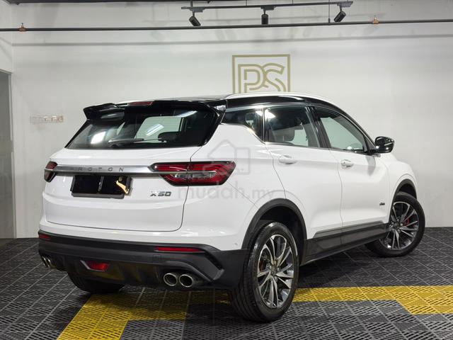 2020 Proton X50 1.5 TGDI FLAGSHIP 73K F/S PROTON - 4