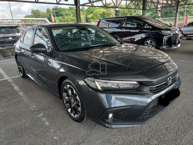2022 Honda CIVIC 1.5 V - Low miles under warranty - 3