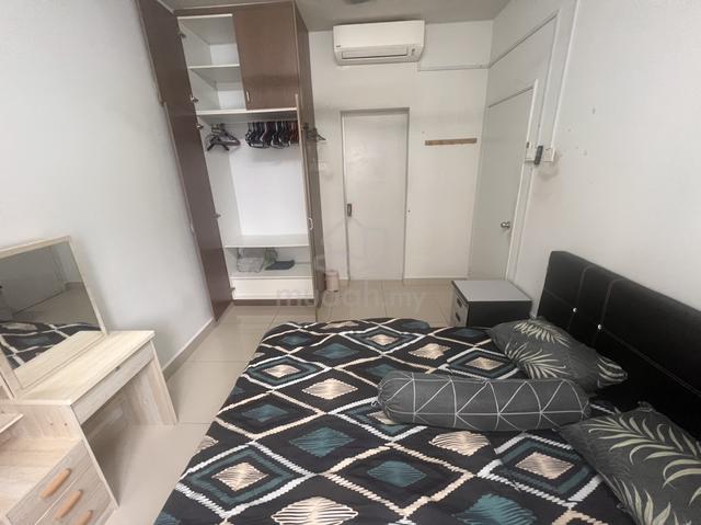 Maxim Citylight Fully Furnished Middle Room for Rent 1