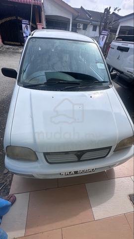 2002 Perodua KANCIL 0.7 660 EX (M) - 1