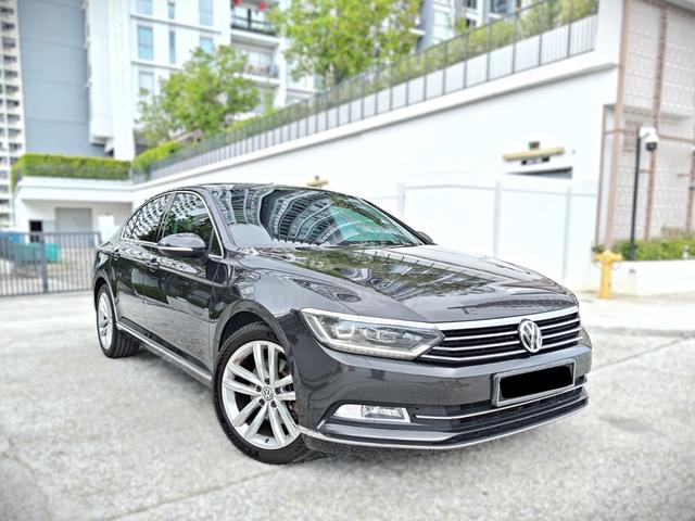 2019 Volkswagen PASSAT 2.0 TSI HIGHLINE (CKD) (A) - 1