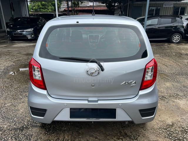 2016 Perodua AXIA 1.0 G (M) - 4